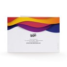 Rainbow waves