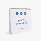 100% personnalisable