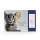 Smiling mouse