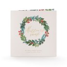 Traditional wreath