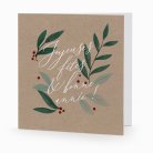 Antique kraft