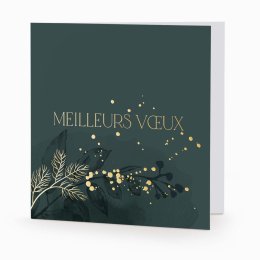 Winter leaves I
