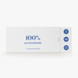 100% personnalisable