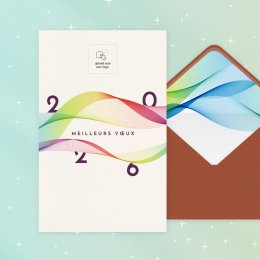 Multicolor waves