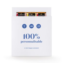 100% personnalisable