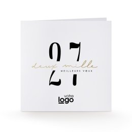 Signature d'or
