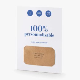 100% personnalisable