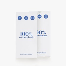 100% personnalisable