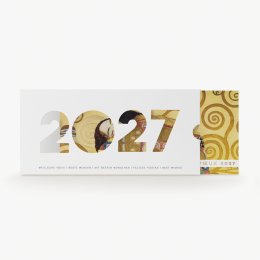 Détail Palais Stoclet, Klimt