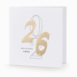 Gold glitter
