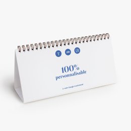 100% personnalisable