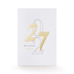 Gold glitter