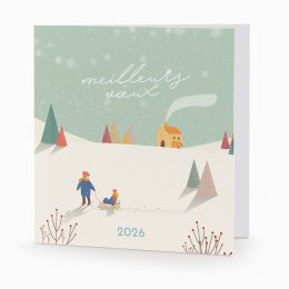 Frozen country