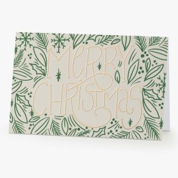 Merry green