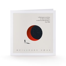 To the moon
