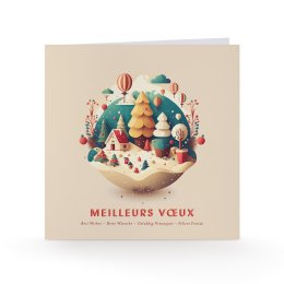 Santa’s town