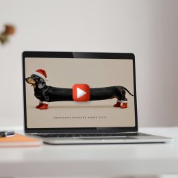 Teckel Noël