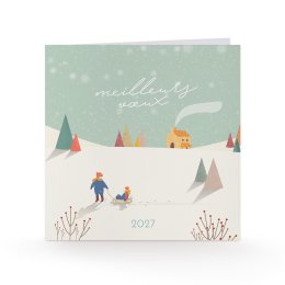 Frozen country