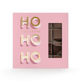 Pink Santa