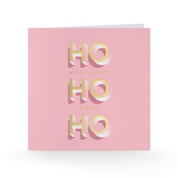 Pink Santa