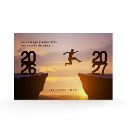 Le grand saut