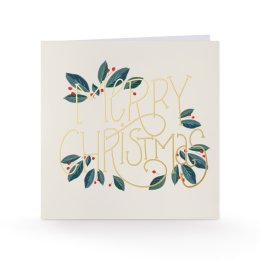 Merry green