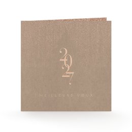 Copper rain