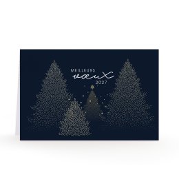 Night forest
