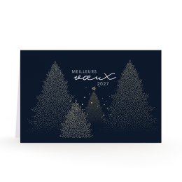 Night forest