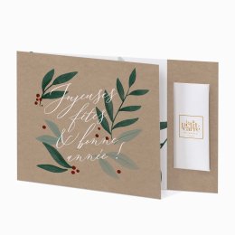 Antique kraft