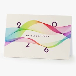 Multicolor waves