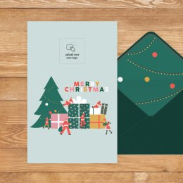 Joyful christmas 