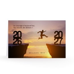 Le grand saut