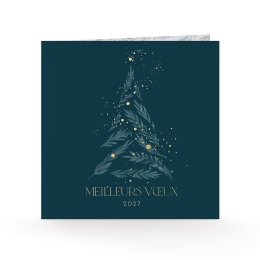 Sparkling tree