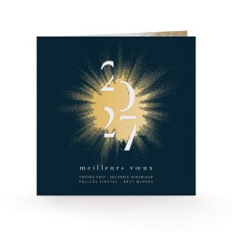 Golden powder II