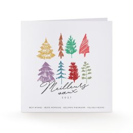 Forest of Colours