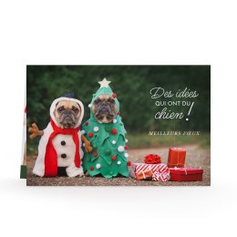 Pug'Xmas