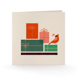Colorful presents