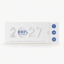 100% personnalisable