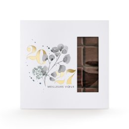 Winter Leaves II