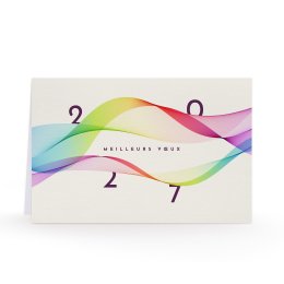 Multicolor waves
