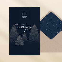 Night forest