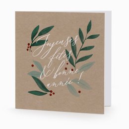 Antique kraft