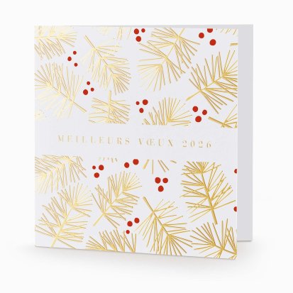 Gold & Berries