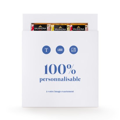100% personnalisable