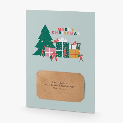 Joyful christmas