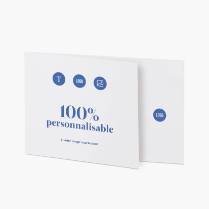 100% personnalisable