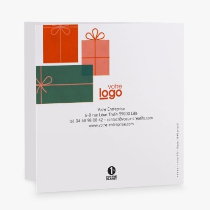 Colorful presents