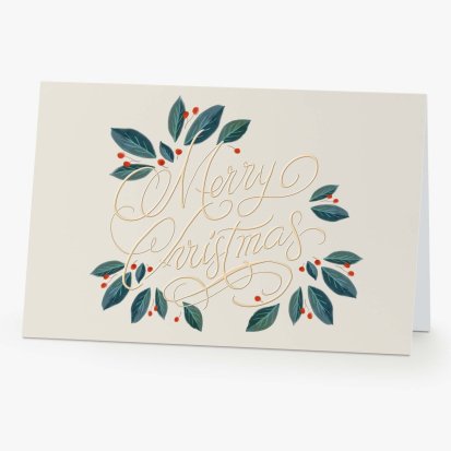 Vintage letter