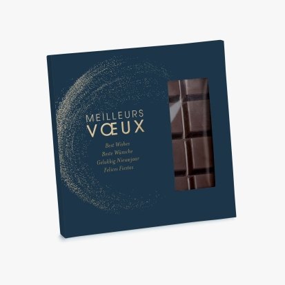 Carte de Voeux - Chocolate fever - Achat en ligne